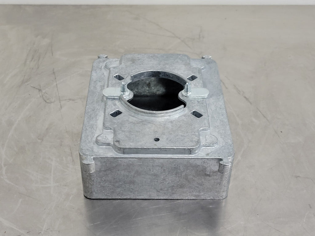 WIREMOLD Walkerduct Pro Series 2 in. Afterset Floor Box 4220 (Box of 5)