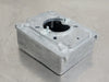 WIREMOLD Walkerduct Pro Series 2 in. Afterset Floor Box 4220 (Box of 5)