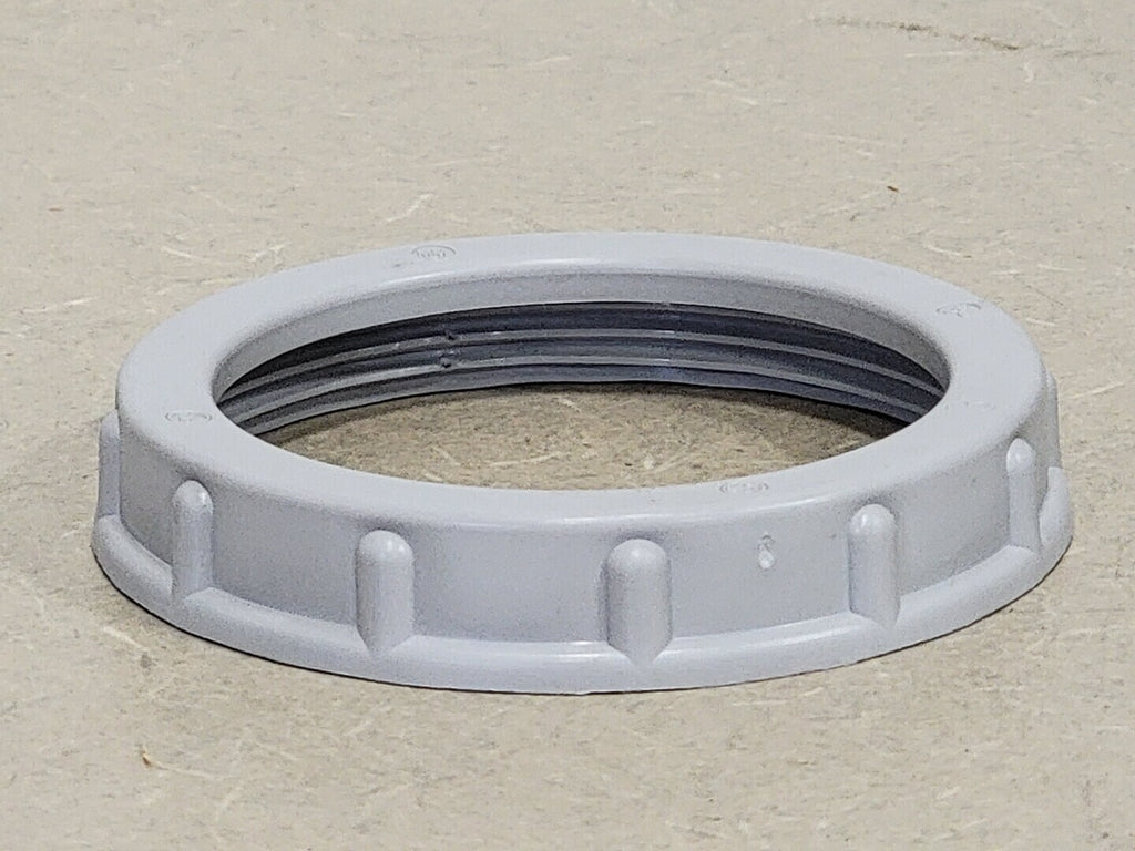 STEEL CITY 3 in. Insulated Plastic Conduit Bushing BU 508 (Box of 8)