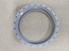 STEEL CITY 3 in. Insulated Plastic Conduit Bushing BU 508 (Box of 8)