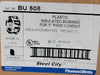 STEEL CITY 3 in. Insulated Plastic Conduit Bushing BU 508 (Box of 8)