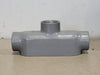 KILLARK 1.5 in. Aluminum O Series Conduit Body