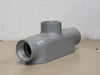 KILLARK 1.5 in. Aluminum O Series Conduit Body