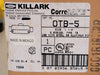 KILLARK 1.5 in. Aluminum O Series Conduit Body