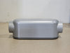 DOTTIE 1.25 in. Threaded Conduit Bodies w/cover & Gaskets C125CG (Box of 2)
