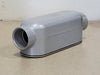 DOTTIE 1.25 in. Threaded Conduit Bodies w/cover & Gaskets C125CG (Box of 2)