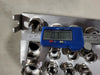 BARTEC TECHNOR  Stainless Steel Enclosure Type TNCN 386121 w/ Cable Gland & Terminal Block