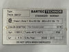 BARTEC TECHNOR  Stainless Steel Enclosure Type TNCN 386121 w/ Cable Gland & Terminal Block