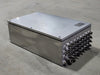BARTEC TECHNOR  Stainless Steel Enclosure Type TNCN 386121 w/ Cable Gland & Terminal Block