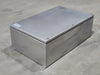 BARTEC TECHNOR  Stainless Steel Enclosure Type TNCN 386121 w/ Cable Gland & Terminal Block