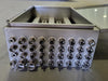 BARTEC TECHNOR  Stainless Steel Enclosure Type TNCN 386121 w/ Cable Gland & Terminal Block