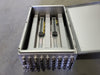 BARTEC TECHNOR  Stainless Steel Enclosure Type TNCN 386121 w/ Cable Gland & Terminal Block