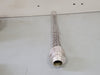 HUBBELL 1-1/2" Deluxe Cord Grip Aluminum Fittings 074-01-1257 (Box of 2)