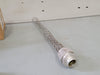 HUBBELL 1-1/2" Deluxe Cord Grip Aluminum Fittings 074-01-1257 (Box of 2)