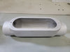 O-Z/GEDNEY 3-1/2" Aluminum Conduit Body C350A 