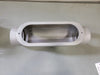 O-Z/GEDNEY 3-1/2" Aluminum Conduit Body C350A 