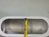 O-Z/GEDNEY 3-1/2" Aluminum Conduit Body C350A 