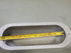 O-Z/GEDNEY 3-1/2" Aluminum Conduit Body C350A 