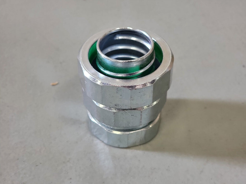 THOMAS & BETTS 1" Combination Compression Coupling LTT 113 (Box of 7)