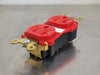 PASS & SEYMOUR 20A 125V PlugTail Duplex Receptacle PT8300-RED (Box of 9)