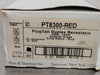 PASS & SEYMOUR 20A 125V PlugTail Duplex Receptacle PT8300-RED (Box of 9)
