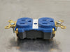 PASS & SEYMOUR 15A 125V Plug Tail Duplex Receptacle PT5262-ABL (Box of 6)