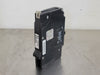 SQUARE D 20 Amp, 1 Pole, 277 volts Circuit Breaker EDB14020