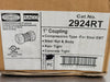HUBBELL 1" EMT Raintight Compression Coupling 2924RT (Box of 10)
