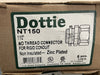 DOTTIE 1-1/2" Rigid/IMC No Thread Conduit Connector NT150 (Box of 5)