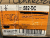 BRIDGEPORT 1" Screw In Flex Conduit Connector 522-DC (Box of 12)