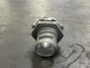 BRIDGEPORT 1" Screw In Flex Conduit Connector 522-DC (Box of 12)