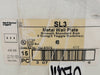 PASS & SEYMOUR 3 Gang Toggle Switch Metal Wall Plate SL3 (Box of 15)