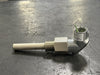 SIEMENS Immersion Temperature Sensor QAE2032.005, NTC 10K Ohm TYPE 3, 2.5 in. Probe 