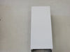 WIREMOLD 6000 Raceway Connector Fitting Gray G6014A 