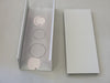 WIREMOLD 6000 Raceway Connector Fitting Gray G6014A 