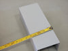 WIREMOLD 6000 Raceway Connector Fitting Gray G6014A 
