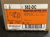 BRIDGEPORT 3/4" Transition EMT/FMC Coupling 582-DC (Box of 35)