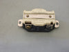 LEVITON 30A 250V Locking Receptacle 2720, L15-30, 3-Phase