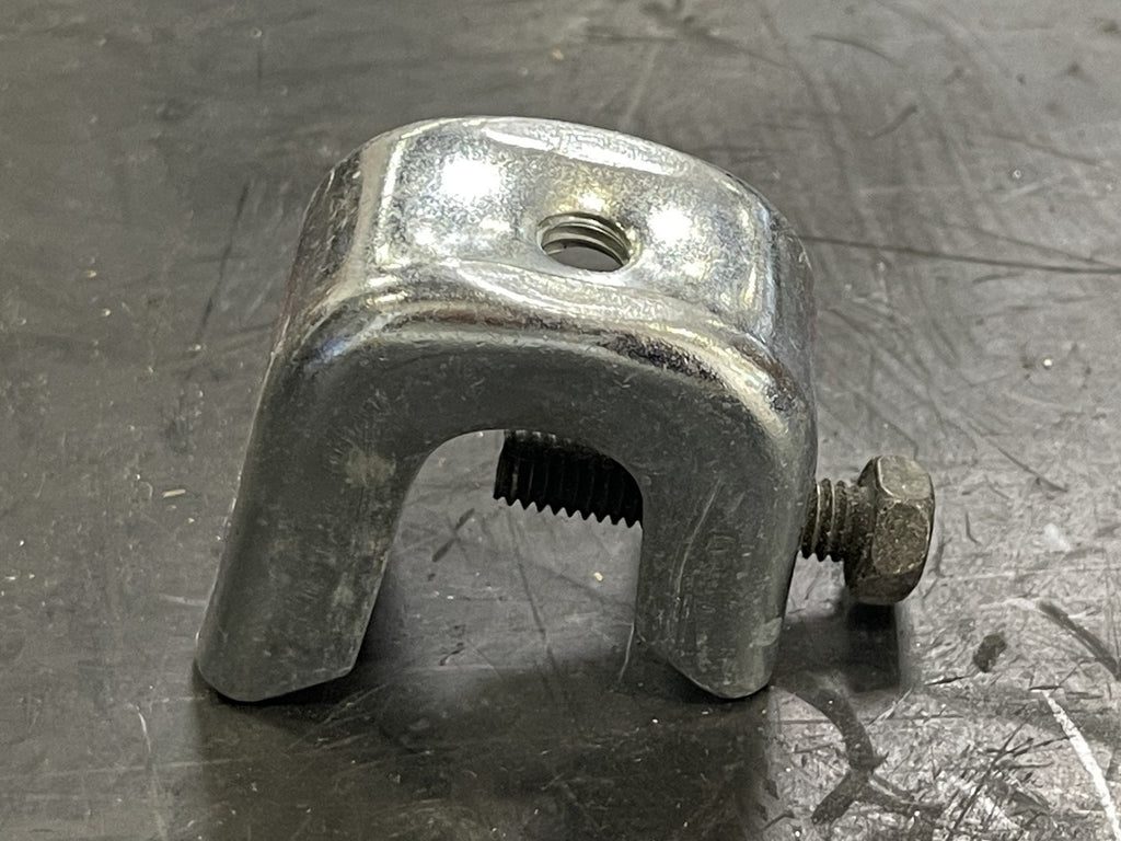 MINERALLAC 3/4" Beam Clamp Zinc Plated 602B (Box of 13)