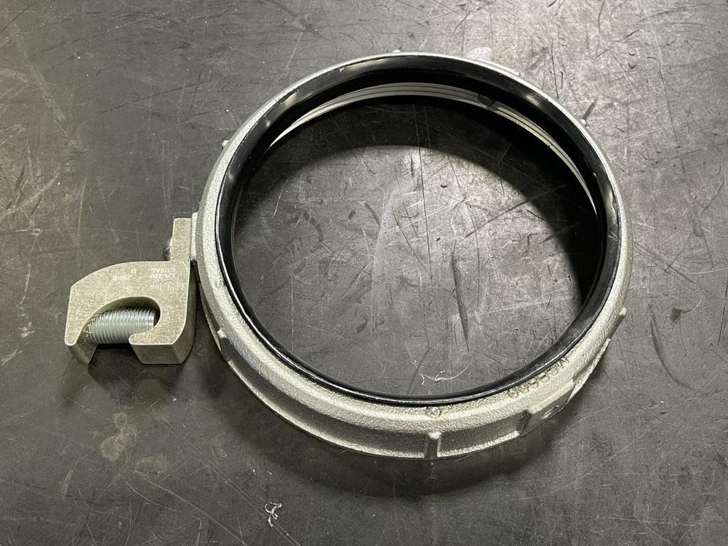 ALL CURRENT PRODUCTS ACP 6" Threaded Rigid Conduit Insulated Grounding Bushing ACPMIGB600L25AC 
