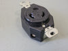 LEVITON 20A 125V Locking Receptacle 70520FR, 2 Pole 3 Wire, L5-20R