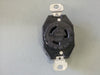 LEVITON 20A 125V Locking Receptacle 70520FR, 2 Pole 3 Wire, L5-20R