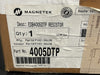 MAGNETEK Dynamic Breaking Resistor EDB4005DTP, 460V/ 3HP/ 4.8FLA