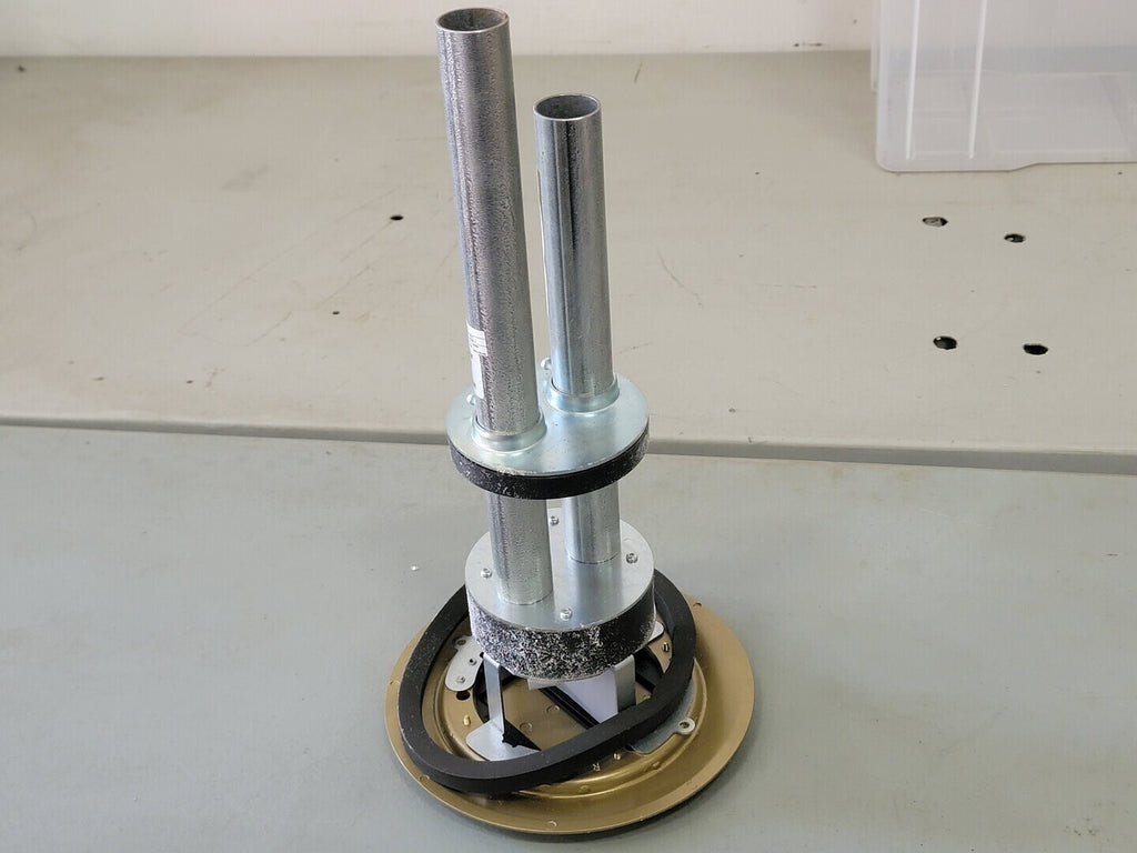 HUBBELL Fire-Rated Poke-Through S1PTBRS