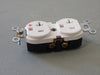 LEVITON 20A 125V Duplex Receptacle 