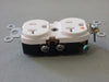 LEVITON 20A 125V Duplex Receptacle 