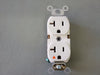 LEVITON 20A 125V Duplex Receptacle 