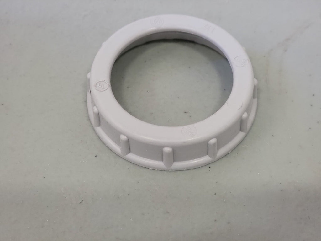 THOMAS & BETTS 1-1/2" Plastic Insulated Bushing BU505, For Rigid Conduit (Box of 38)