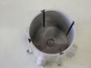 HUBBELL 3" Round Plastic Floor Box PFB1