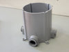HUBBELL 3" Round Plastic Floor Box PFB1